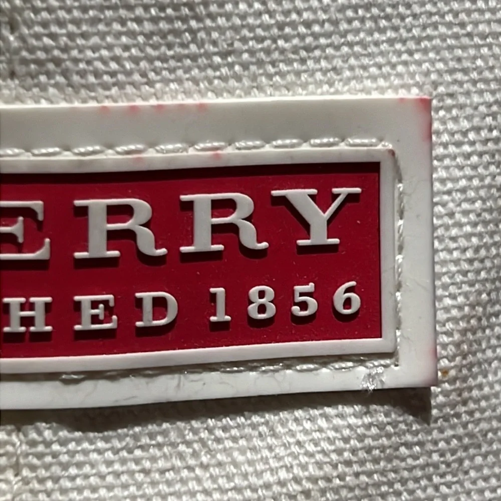 Authentic Burberry Established 1856 Cap - Picture 2 of 13